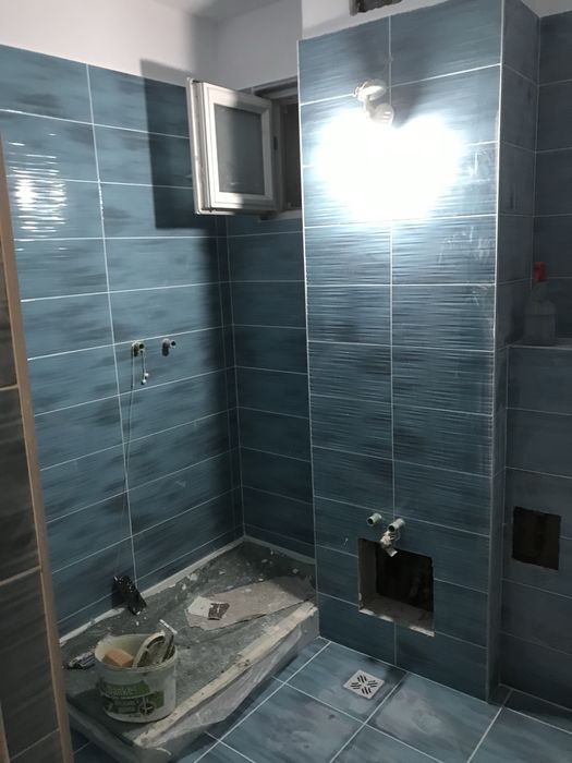 Montaj Gresie și Faianță de la 80 RON/mp - Listă Prețuri în Descriere