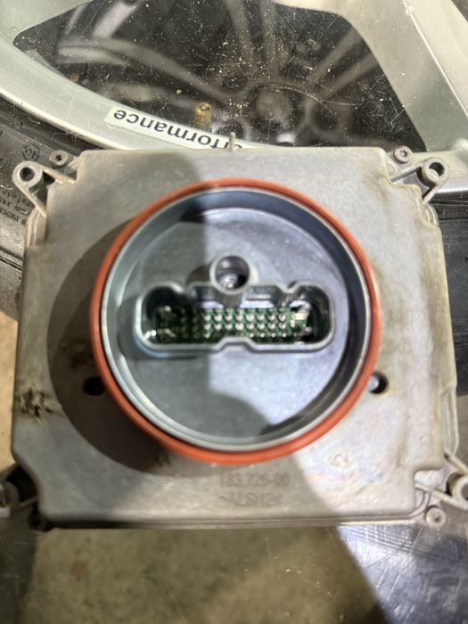 Оригинал Баласт модул Audi A3 A6 C7.5  /A7 /A8 Panamera 7PP941472J