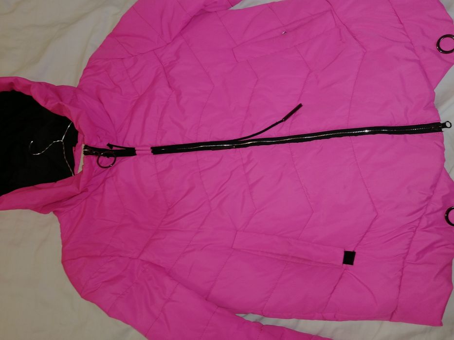 Шуба, пальто, куртка, пуховик.