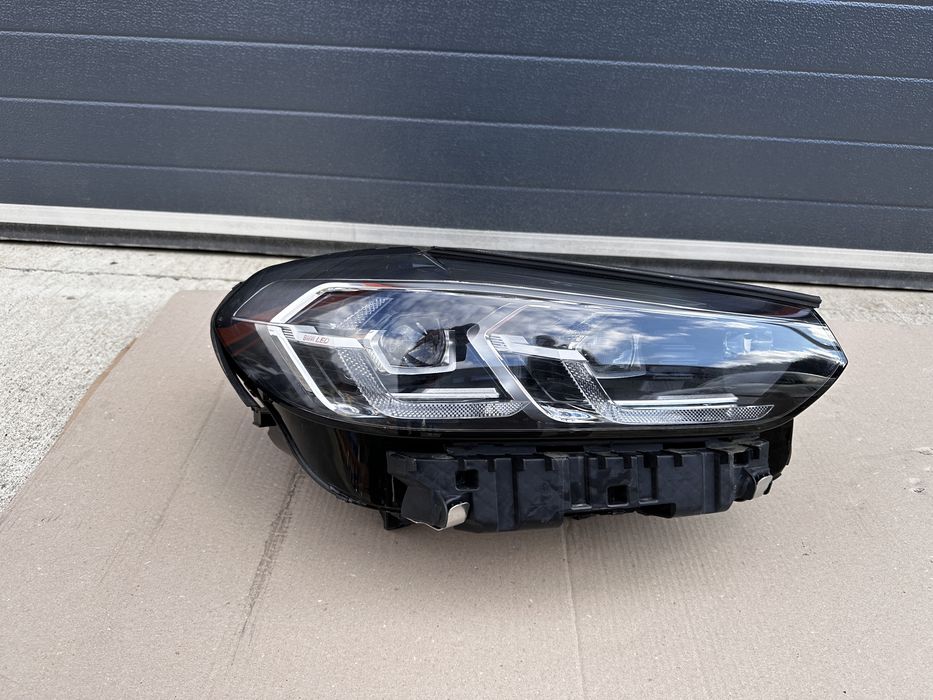 Capota trager far BMW X3 G01 X4 G02