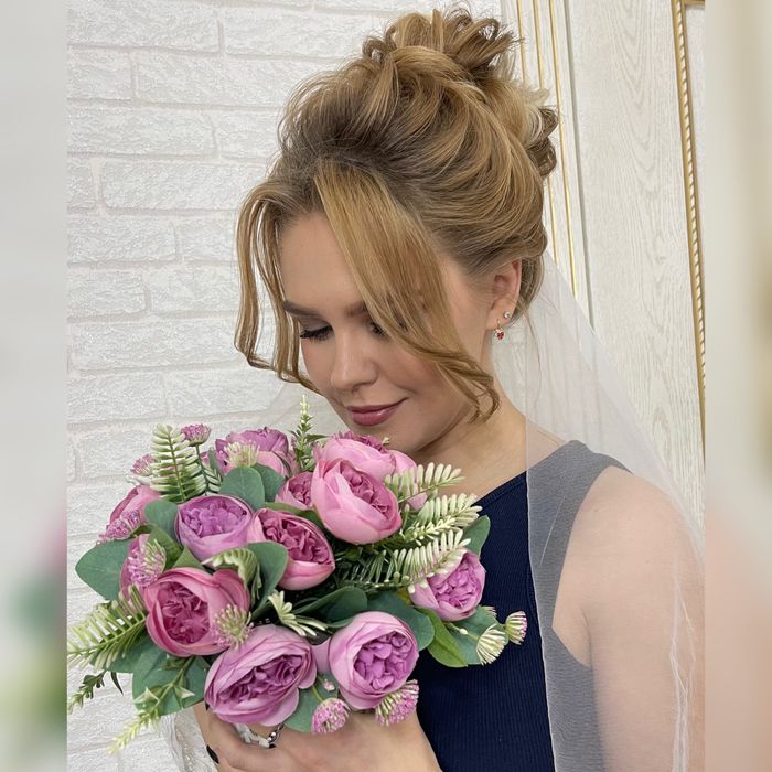 АКЦИЯ!!! Макияж+ Укладка, прическа!С выездом.