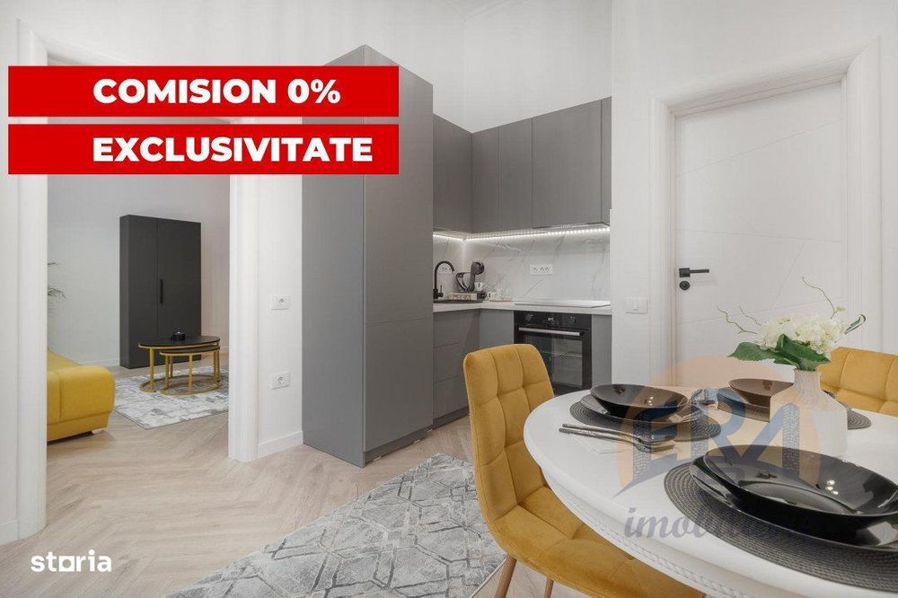 Ultracentral | Studio Modern – in Palatul Ullmann - Parc 1 Decembrie