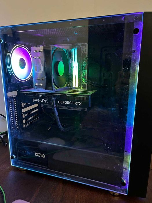pc gaming i5 12400f second hand si noi de vanzare • Anunturi • OLX.ro