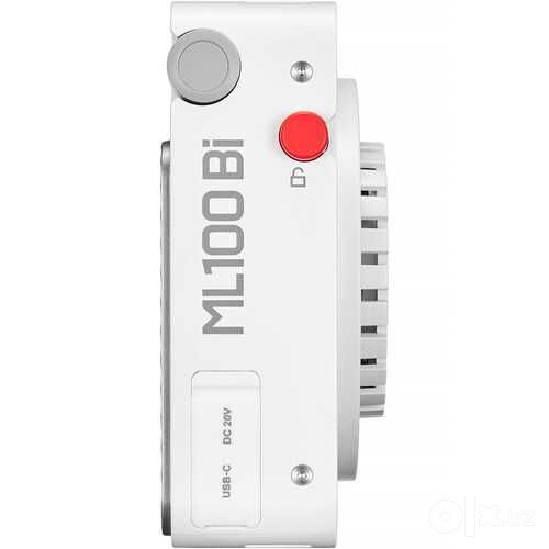 Godox ML100Bi. Гарантия, 12 месяцев с момента покупки.