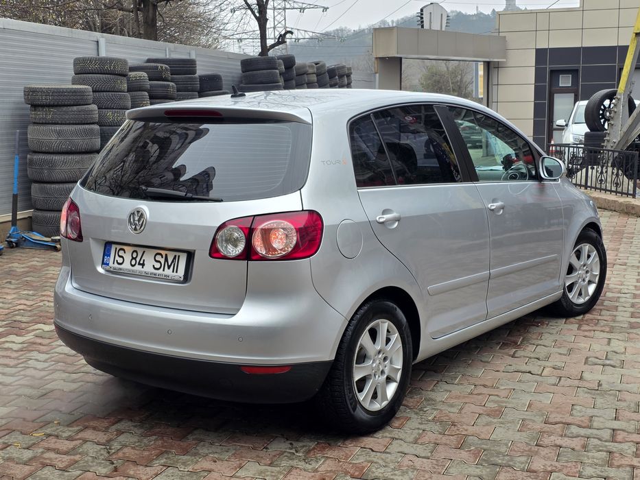 Vw Golf Plus 2.0 tdi 140 ps Cutie automata Dsg