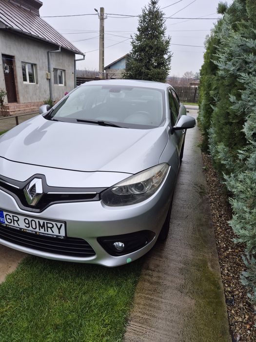 Vand Renault Fluence 2014