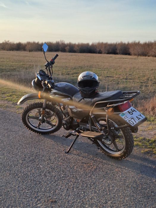 Мотоцикл 200сc LTM