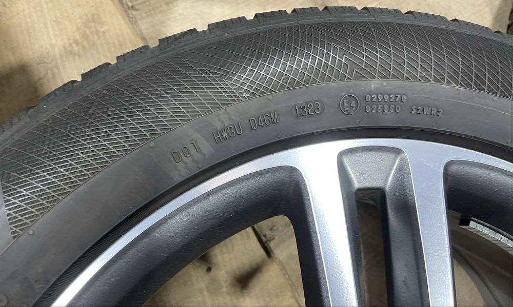 Roti iarna Mercedes 20 GLE V167 GLE Coupe 275/50R20 FACTURA