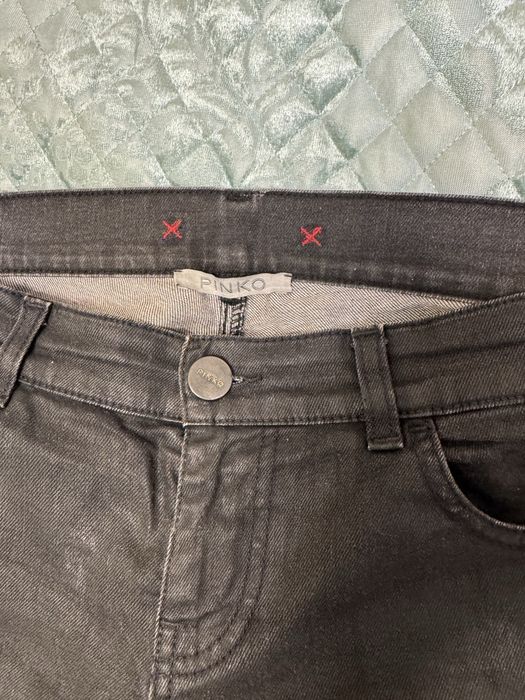 Джинсовые брюки Pinko оригинал продам