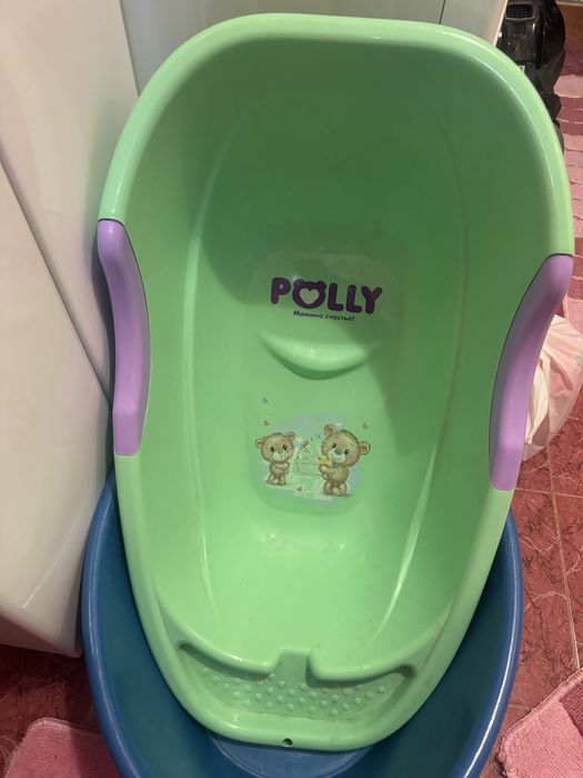 Тазик для купания ребенка