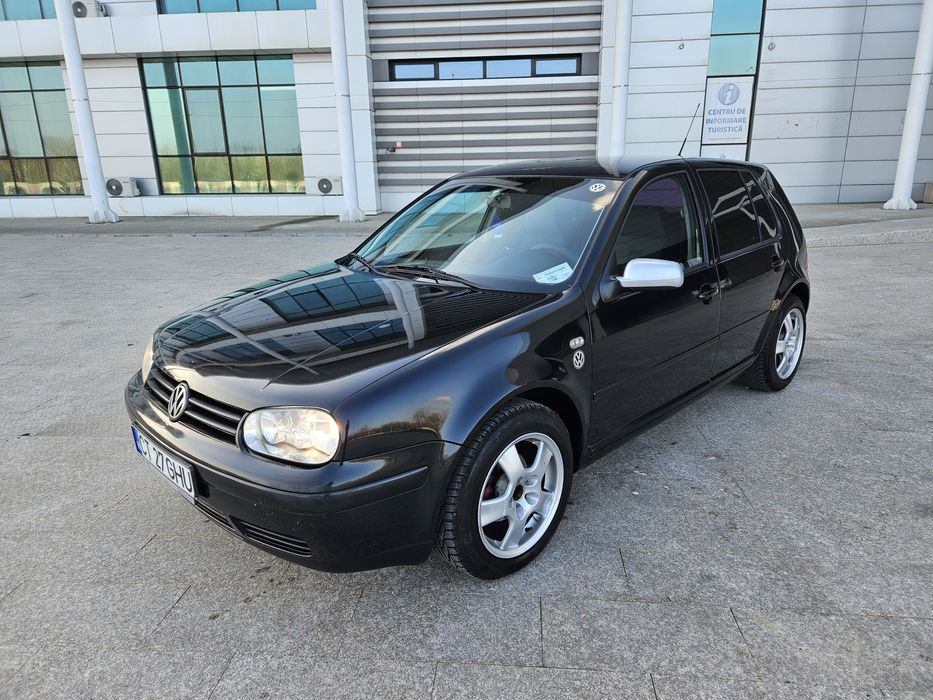 Vw golf 1.6i impecabil an 2003