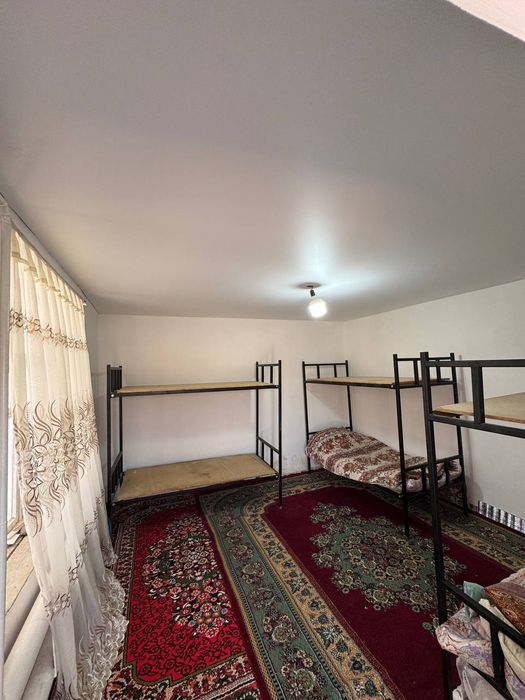 Qibray tumani, Kirpichniy zavod oldida