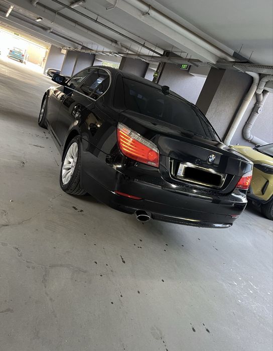 Bmw 520 d facelift E 60 Lci 2009