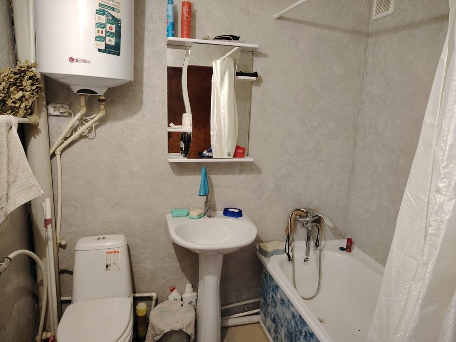 Продам 3 комнатную квартиру