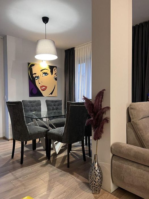 Дава се под наем Двустаен апартамент в София, Манастирски ливади - 60 кв.м за 996.03 € - Снимка #5