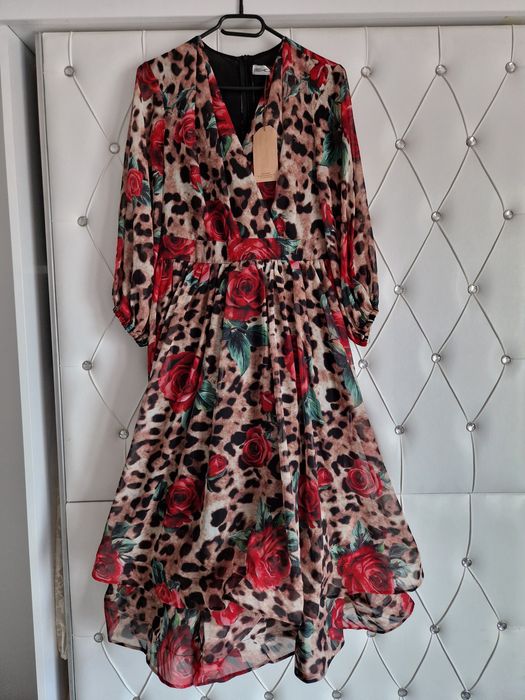 Rochii midi maxi