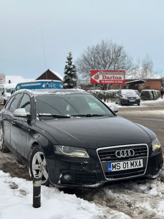 Audi A4 B8 2.0Tdi