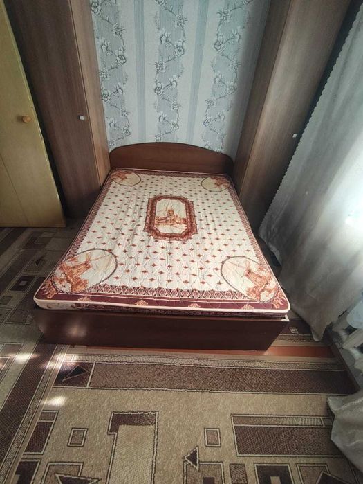 Продам кровать 2х спальная