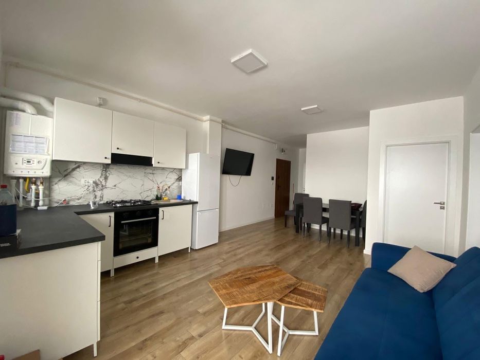 Apartament 3 camere • Kaya Residence • Etaj 8/11 • Prima închiriere