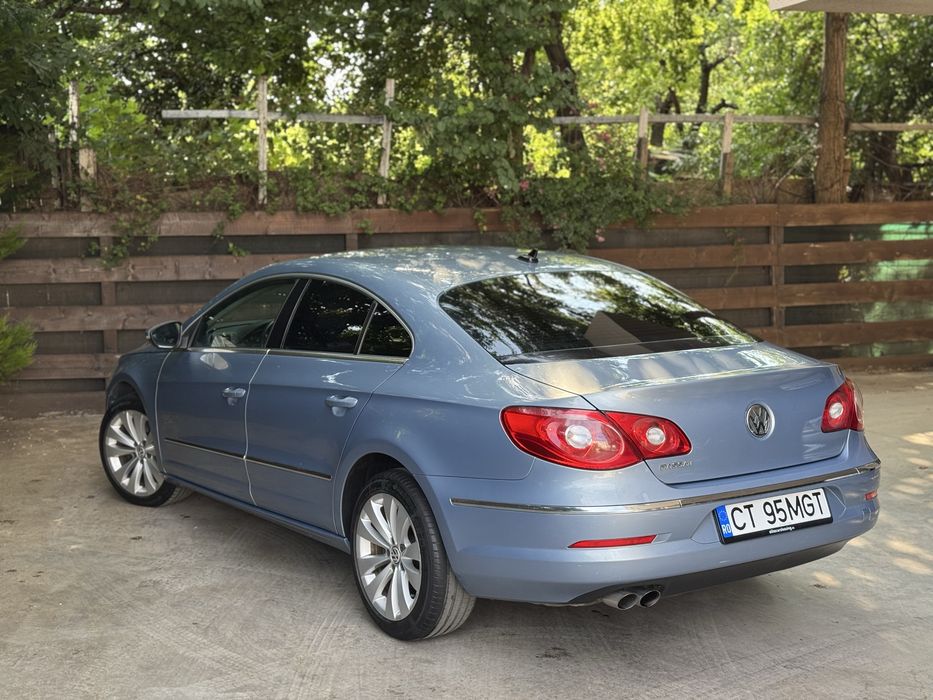 Vw Passat Cc Highline 2.0 Diesel - Stare Excelenta !