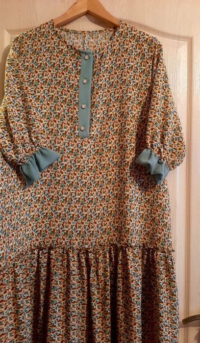 Продаю платья штапель