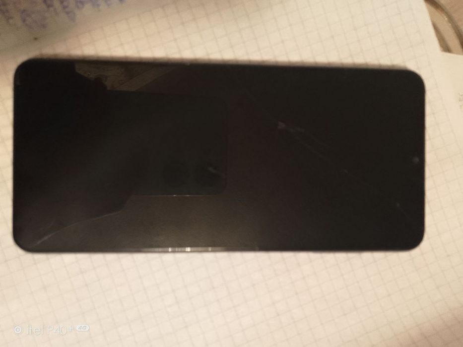 Samsung A 12. Karobka dakument bor.