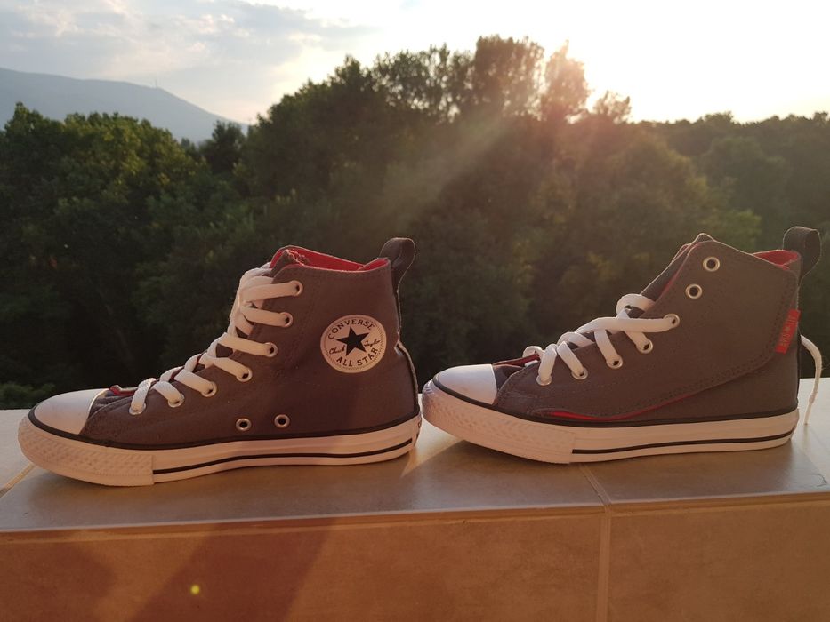 кецове converse, размер 34