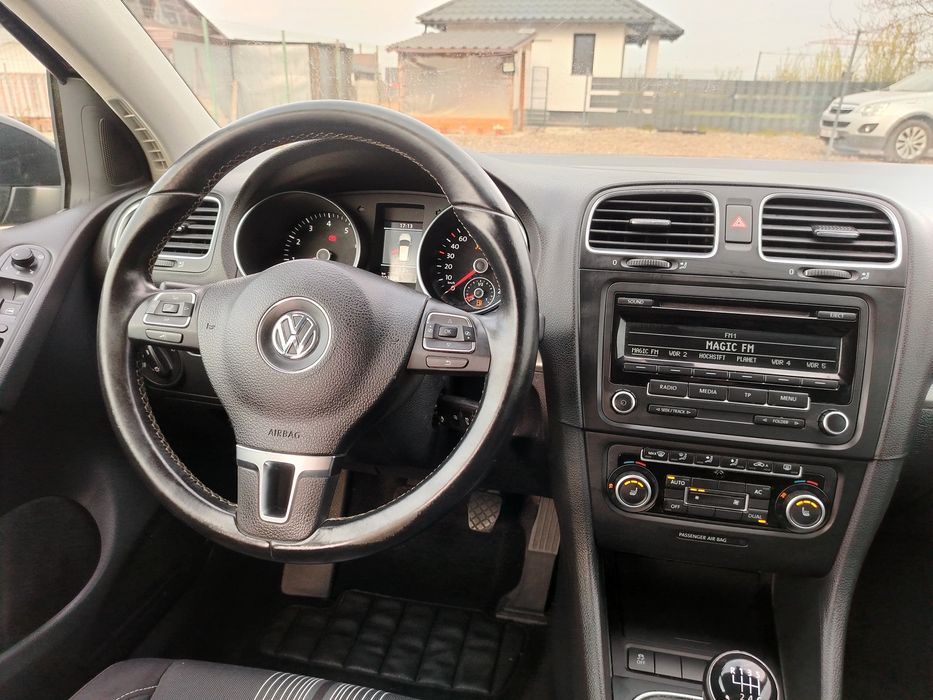 Volkswagen Golf MATCH, 2012, RAR făcut , 1.2 TSI, 105 cp
