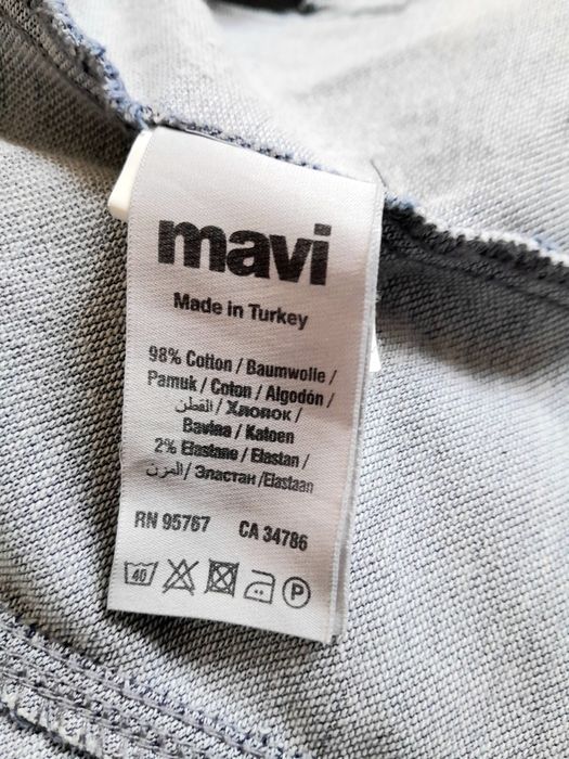 Geaca blug femei Mavi ms S