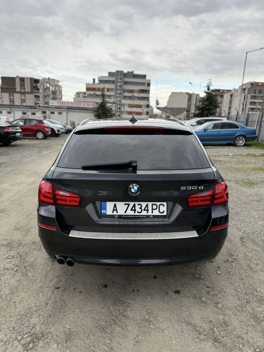Bmw 530D f11.