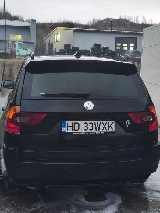 BMW X3 2.0 Diesel