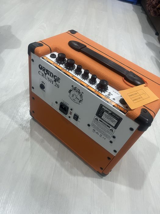 Комбик Orange crush20 для электрогитары