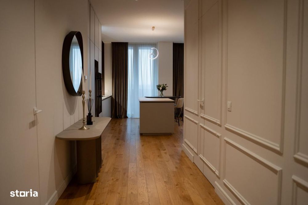 Apartament Exclusivist în Floreasca | Design Premium & Priveliște Spec