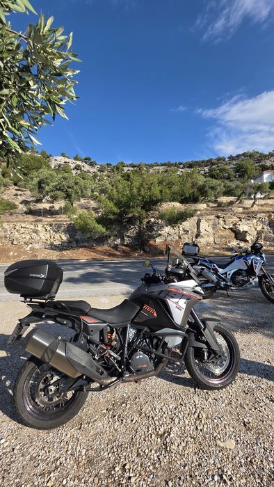 Ktm 1190 adventure S 2016