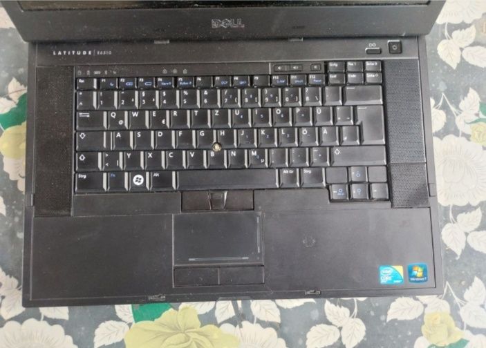 Laptop Dell Latitude 6510