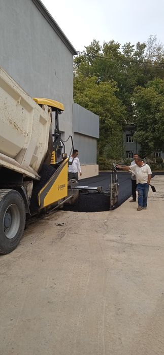 Асфальт киламиз хзмати