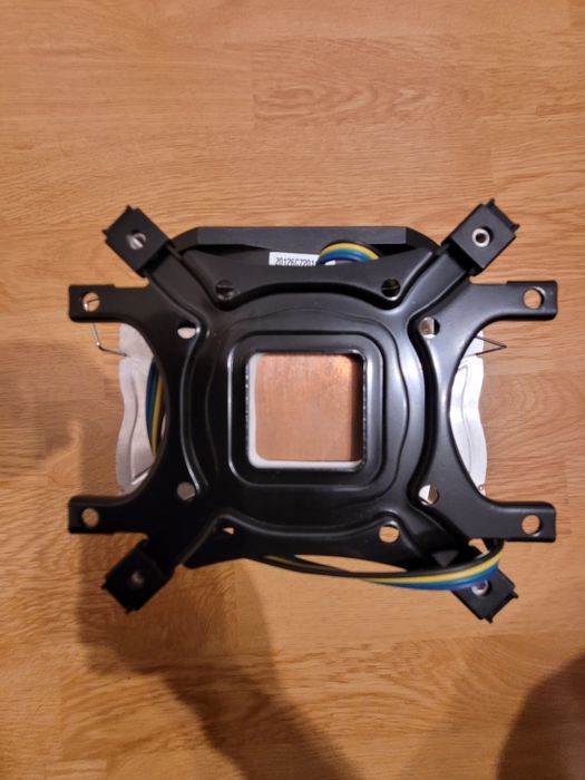 COOLER CPU Zalman CNPS10X Performa Ultra-Quiet,PWM,Nou.