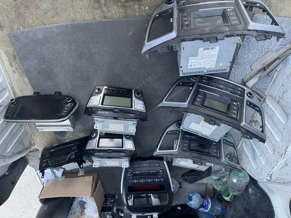 Casetofoane cd auto hyundai , asx, kia ,vw