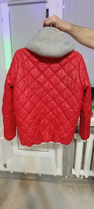 Аляска,  капешонка