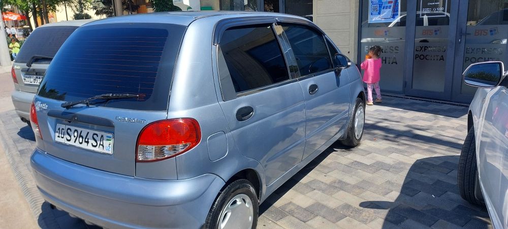 Matiz 2013 yil aredga berlad