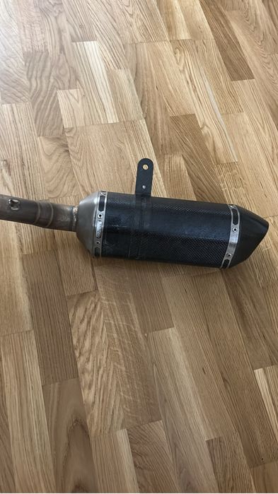 Evacuare finala toba Kawasaki z1000/ SX/ R Akrapovic