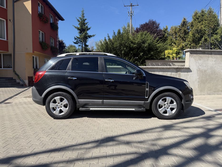 Opel Antara - 2011 - 2.2 - cutie automata