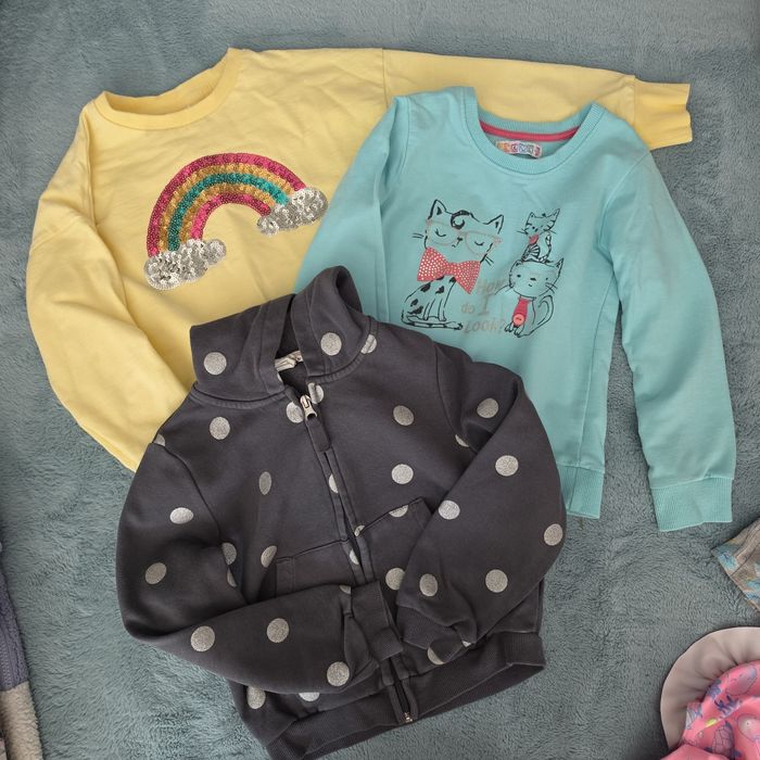 Одежда для девочки 6-7 лет