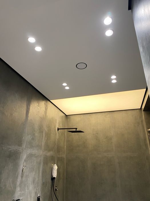 Natijnoy potolok Натяжные потолки