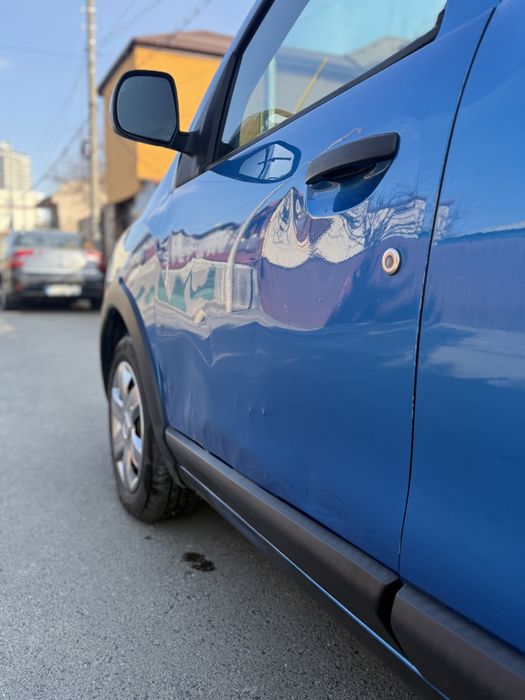 Dacia dokker Stepway / 2016 / EURO 6