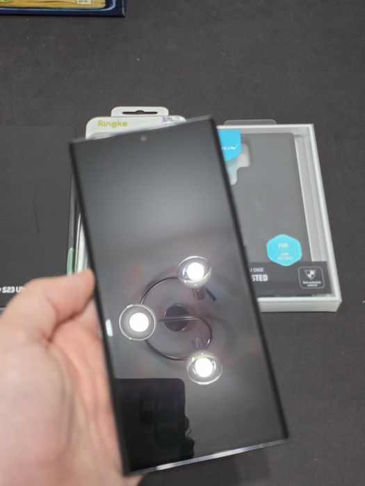 Samsung Galaxy S23 Ultra 512 GB impecabil + accesorii