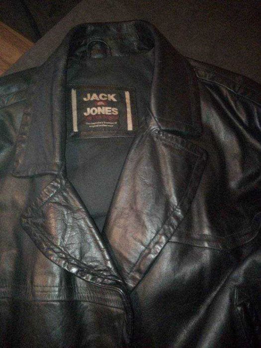 черна шуба, телешки бокс.