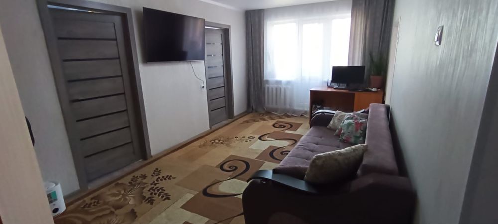 3 комнатная квартира