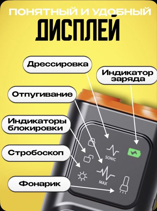 Отпугиватель животных ,собак ,кошек