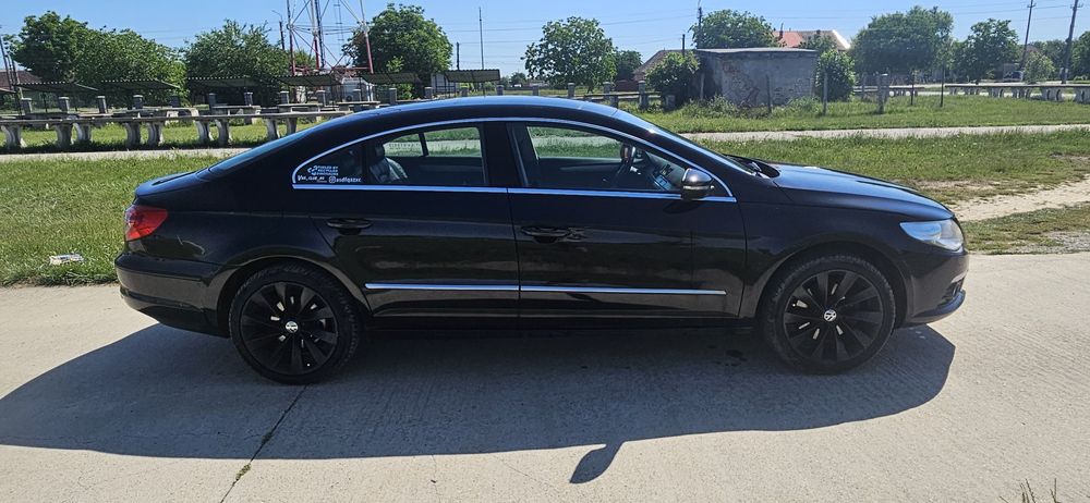 VOLKSWAGEN Passat CC 2010 — imagine 3